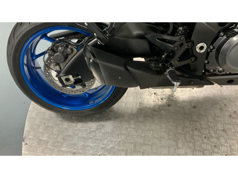 Suzuki Gsx-S 1000XRRQM4 (24MY)
